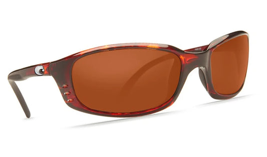 Costa Del Mar Brine C-Mate Tortoise Sunglasses