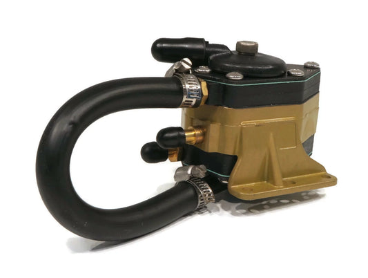 The ROP Shop | VRO Conversion Fuel Pump For 1993 Evinrude 120 VJ120TLETS, J120TLATF Outboard