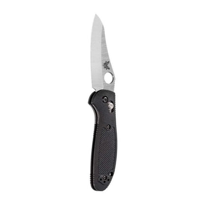 Benchmade Pardue 555-S30V Mini Griptilian Steel Blade Knife