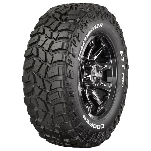 Cooper Discoverer STT Pro All-Season LT295/70R17 121Q Tire