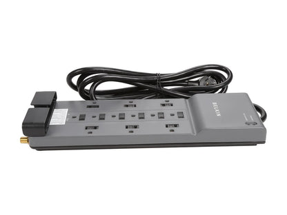 Belkin 12 Outlet Surge Protector with Phone Protection