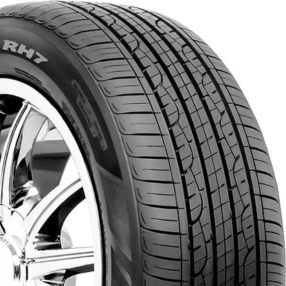 Set of 4 (FOUR) Nexen N'Priz RH7 225/65R17 102H A/S All Season Tires Fits: 2018-23 Chevrolet Equinox LT, 2015-17 Subaru Outback 3.6R Touring