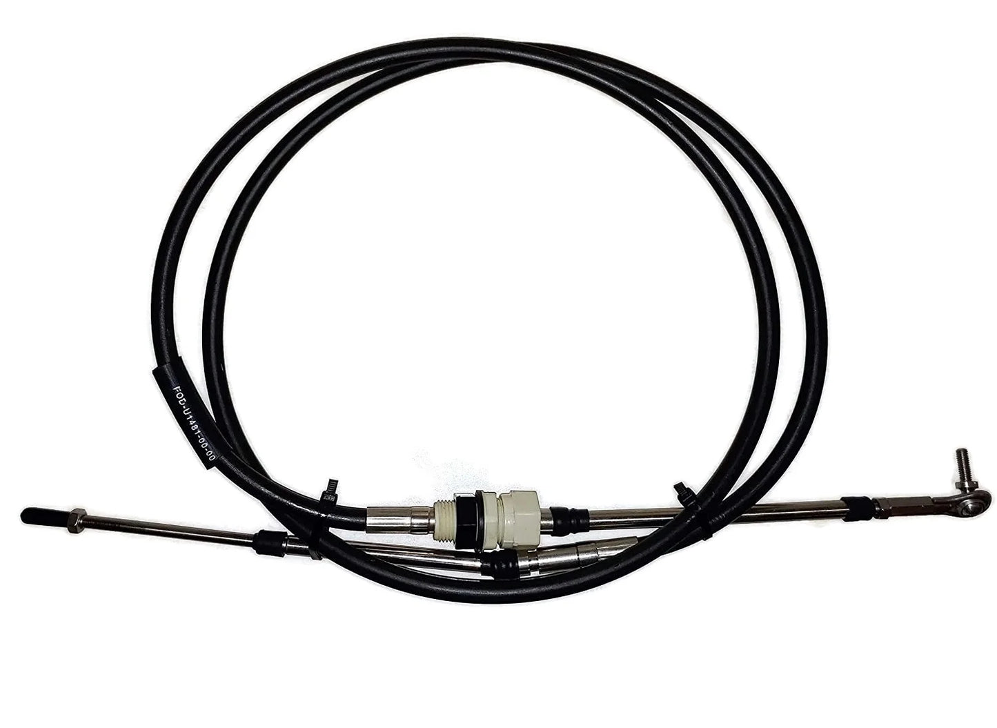 Steering Cable Compatible with Yamaha XL 800 XL 1200 Wave Runner Replaces P/N F0D-U1481-00-00 and F0D-U1481-10-00