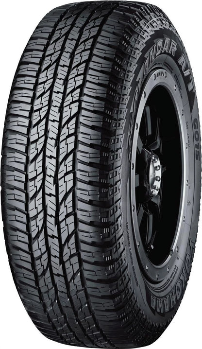 Yokohama Geolandar AT G015 265/65R18 114 H Tire Fits: 2014 Cadillac Escalade Base