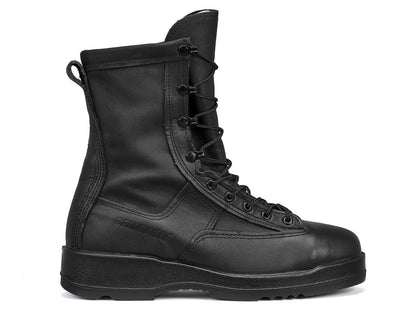 Belleville 200g Insulated Waterproof Steel Toe Boot - Mens, Black, 5, Regular, 8