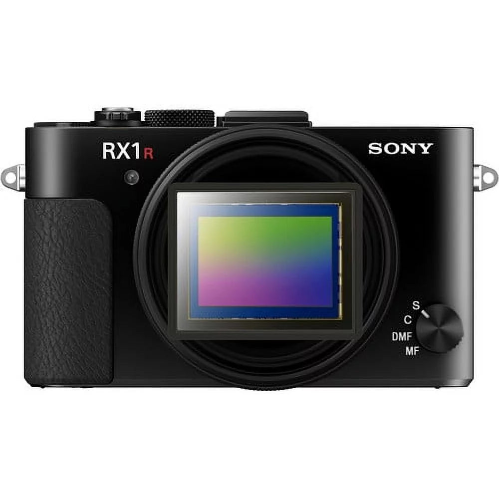 Sony Cyber-shot DSC-RX1R II 42MP Digital Camera #DSCRX1RM2/B Starter Bundle