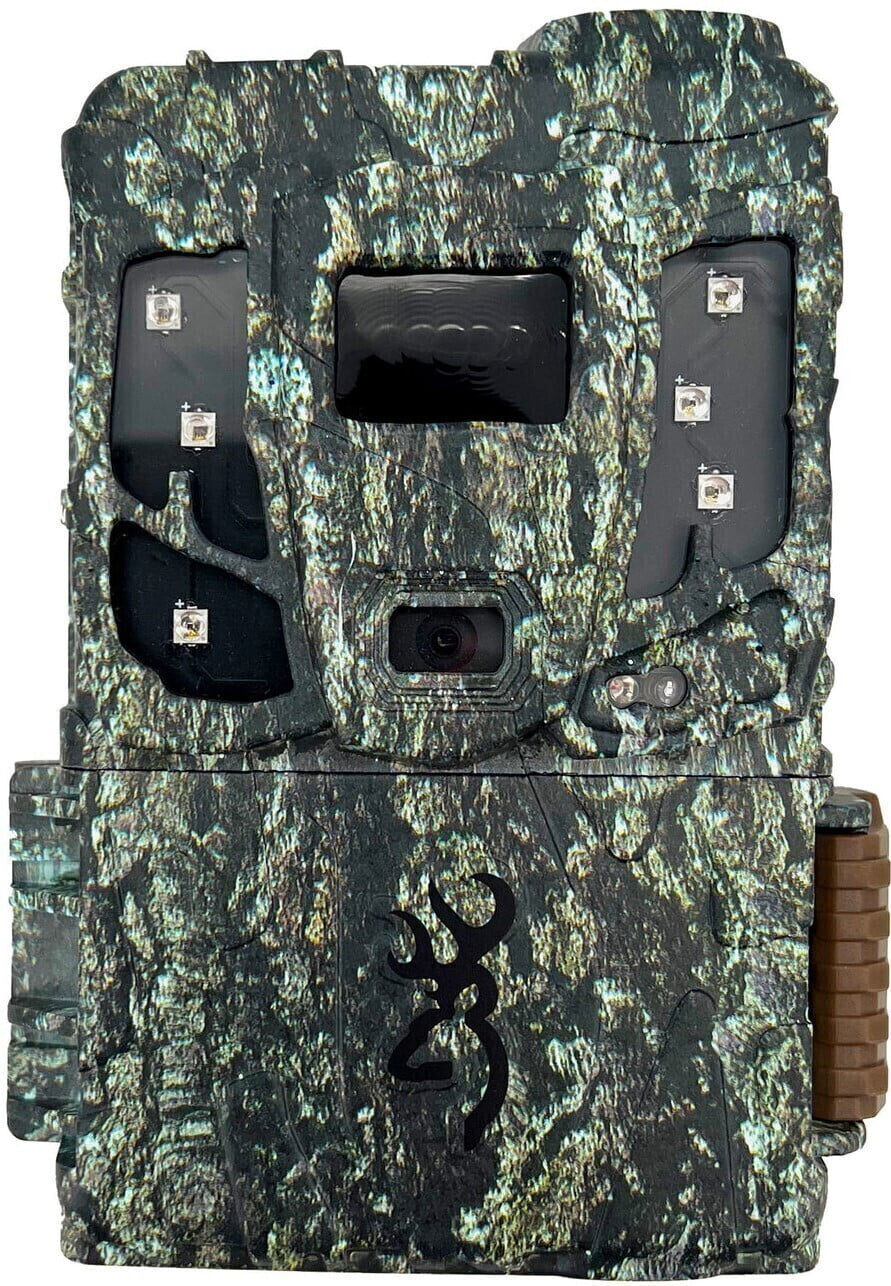 Browning 6PK Pro Scout Max Extreme HD Cellular Trail Camera with SD and Reader