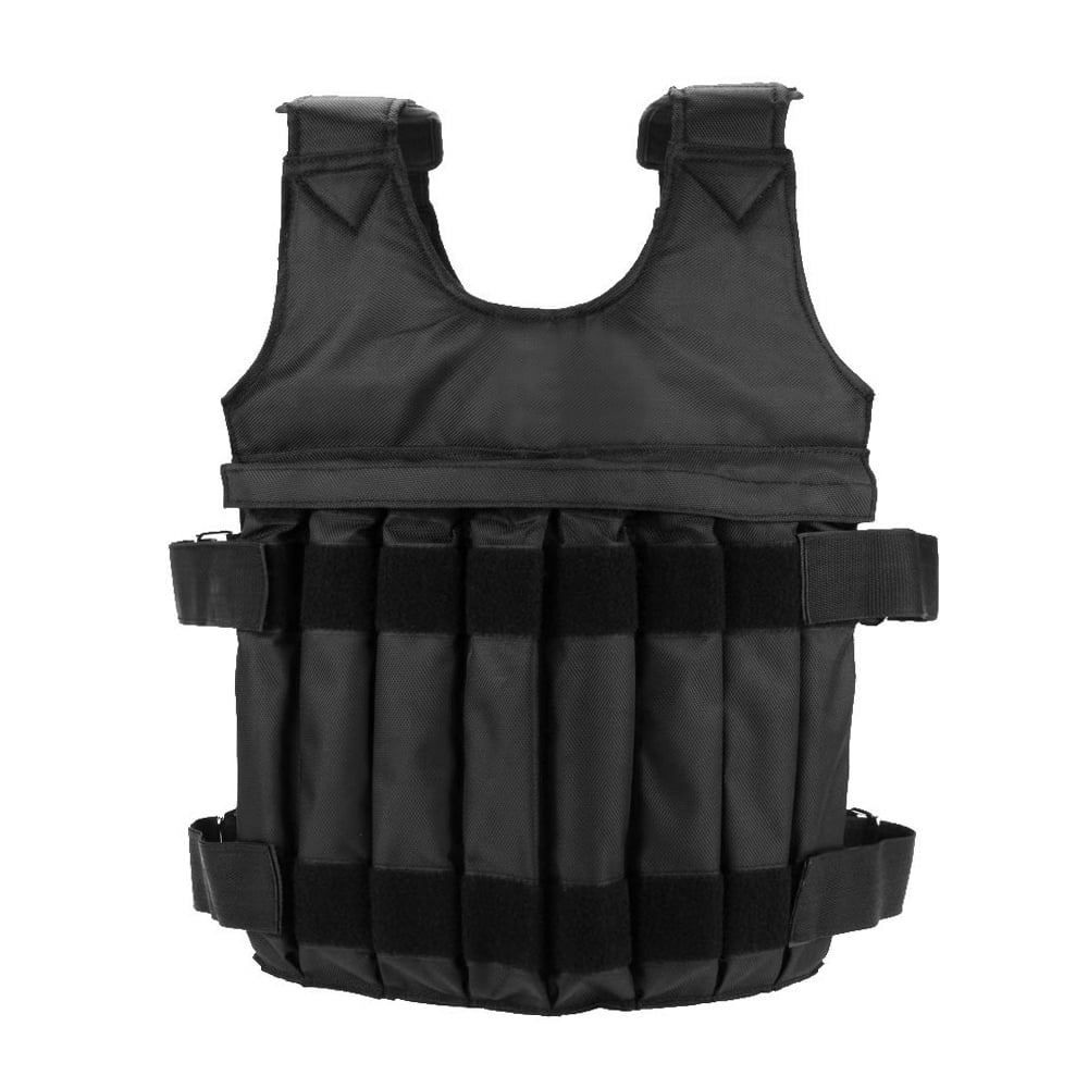 Suten Weighted Vest,(Empty) Vest Waistcoat Invisible Adjustable Vest Waistcoat Max Adjustable Vest JINMIE SIUKE Vest Max ZDHF Cl