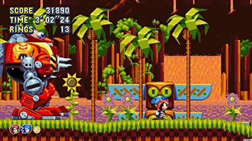 Sonic Mania