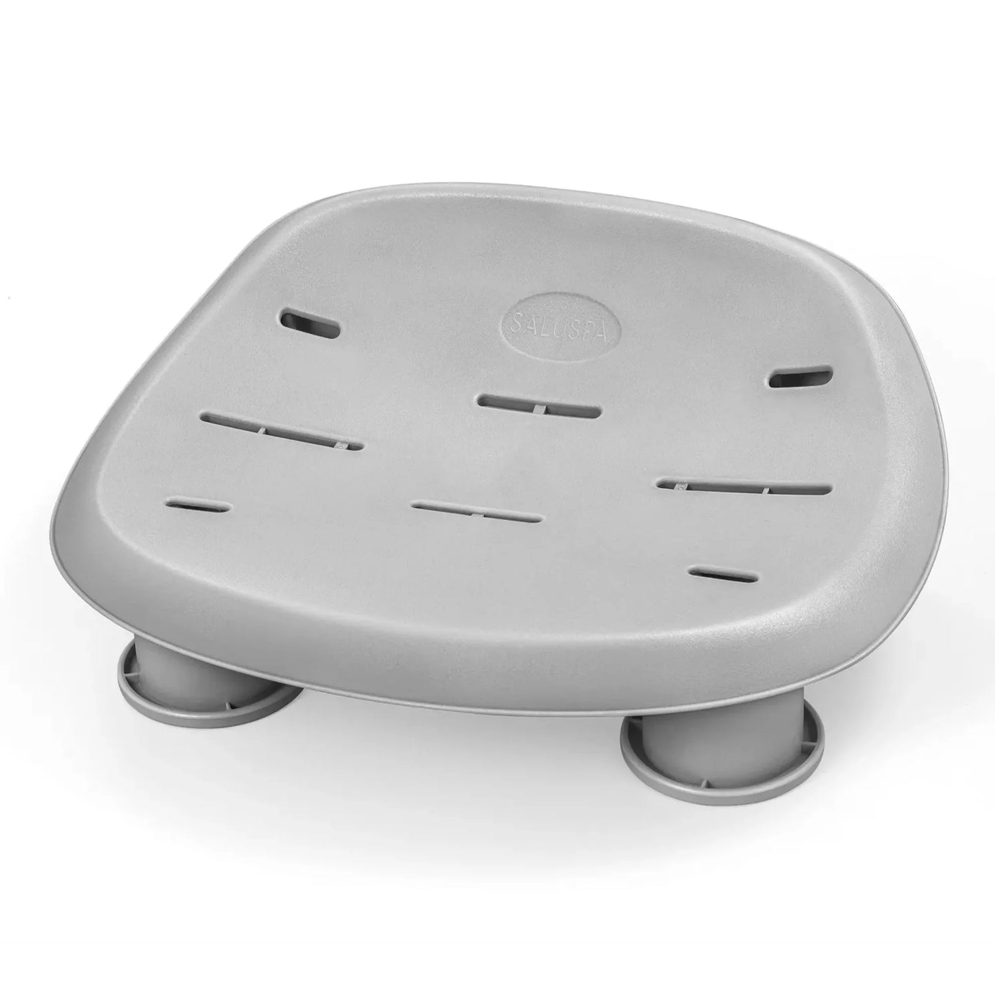 Bestway SaluSpa Santorini HydroJet Hot Tub w/Set of 2 SaluSpa Pool/Spa Chair