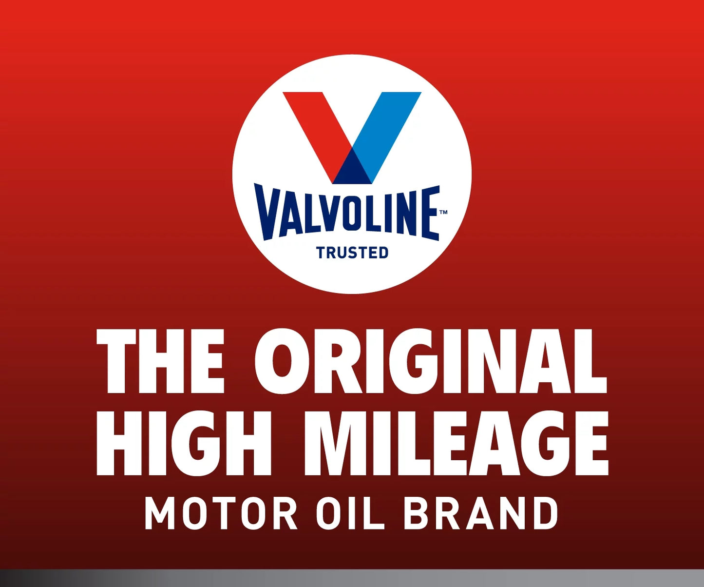 Valvoline Full Synthetic High Mileage MaxLife 5W-30 Motor Oil 5 QT, Case of 3