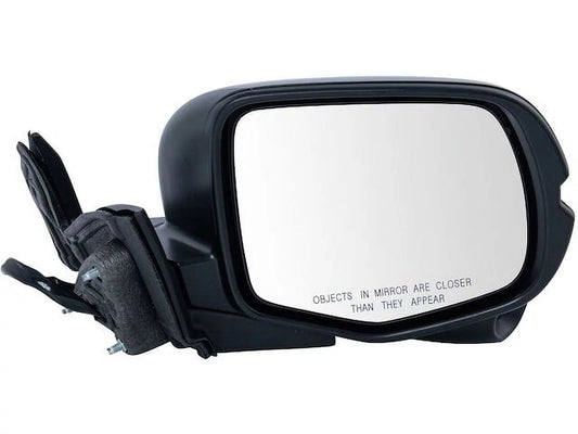 Right Passenger Side Power Mirror - Paint to Match - with Side View Camera - Compatible with 2016 - 2018 Honda Pilot FWD 2017