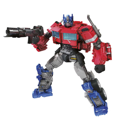 Transformers Studio Series 38 Voyager Class Optimus Prime Action Figure