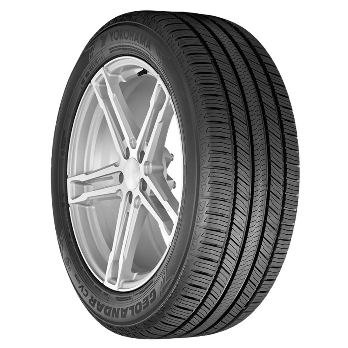 Yokohama Geolandar CV G058 All Season 245/55R19 103V Passenger Tire