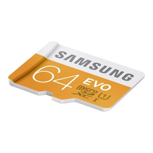 Samsung Evo 64GB Memory Card for LG K51, Velvet, Stylo 6 - High Speed MicroSD Class 10 MicroSDXC V1Q Compatible With LG K51, Velvet, Stylo 6 Phones