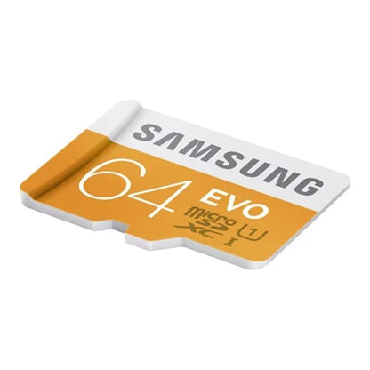 Samsung Evo 64GB Memory Card for LG K51, Velvet, Stylo 6 - High Speed MicroSD Class 10 MicroSDXC V1Q Compatible With LG K51, Velvet, Stylo 6 Phones