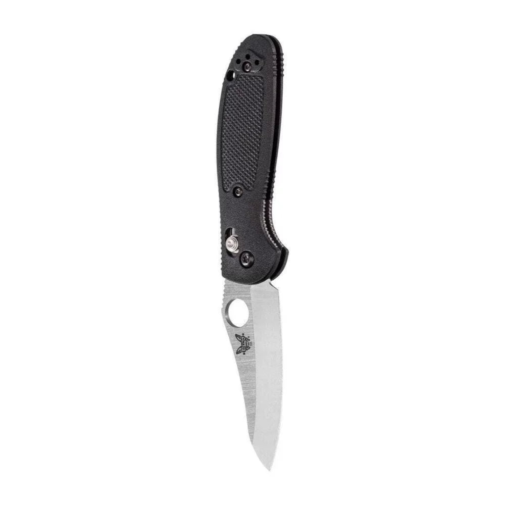 Benchmade Pardue 555-S30V Mini Griptilian Steel Blade Knife