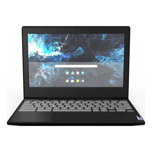 Chromebook 3 11IGL05 11.6" 4GB 32GB eMMC Celeron® N4020 1.1GHz ChromeOS, Onyx Black (Used - Blemished)