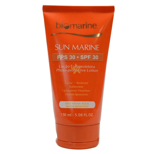 Biomarine Sun Marine Sunblock SPF 30 Water-Resistant 150ml / 5.06 fl. oz