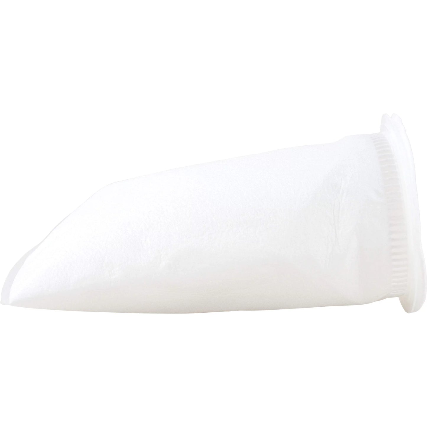 SpiroPure SP-BP-410-1 1 Micron #3 (10”) Glazed Polypropylene Felt Liquid Bag Filter BP-410-1 155383-03 (Case of 40)