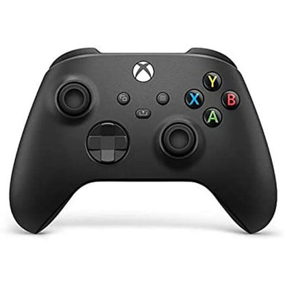 2022 Newest Xbox Series X Gaming Console System 1TB SSD Black Disc Drive With NCS Soft Anti-Slip Silicone Cover Skins & Thumb Grips Analog Caps