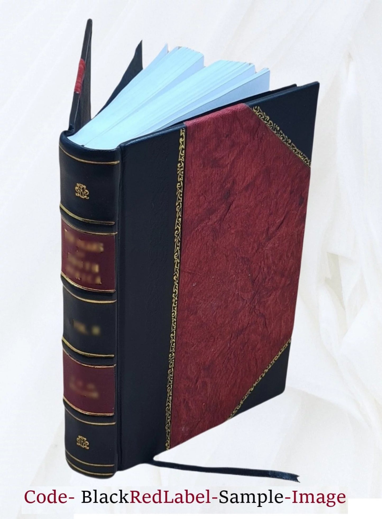 Voyage du jeune Anacharsis en Grèce : dans le milieu du quatrieme siecle avant l'ere vulgaire / Par M. L'abbe Barthelemy Volume T.4,ej.3 1796 [Leather Bound]