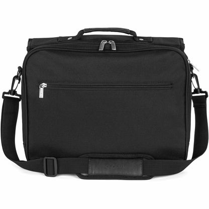 bugatti THE ASSOCIATE Carrying Case (Briefcase) for 15.6" Notebook, Black