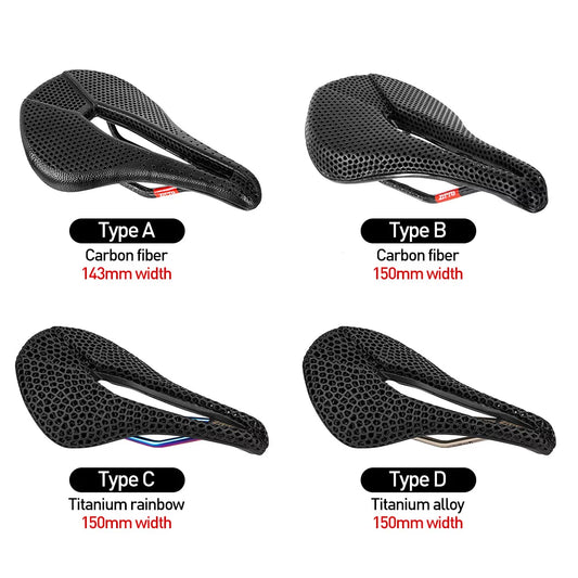 saddle,Cushion Cushion Printed Saddle Road Bike Mtb Bike Road Bike Mtb 3d Printed Saddle Mewmewcat Bikebike Wemay