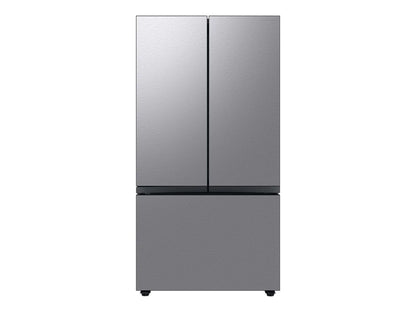 Samsung Bespoke 3-Door French Door Refrigerator (30 cu. ft.) with Beverage Center RF30BB6600QL