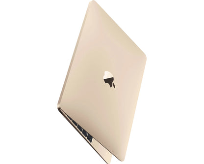 Apple 12" (Early 2016) Intel Core M5-6Y54 X2 1.2GHz 8GB 512GB, Gold (Scratch And Dent Used)