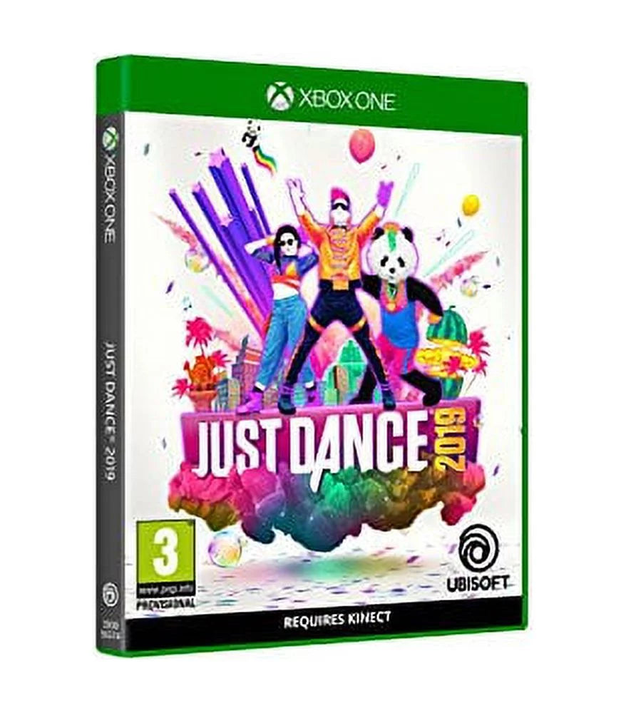 Ubisoft JUST Dance 2019 - Xbox ONE nv Prix 3307216080268