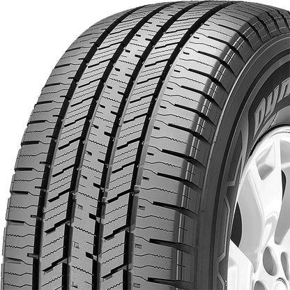 Set of 4 (FOUR) Hankook Dynapro HT 275/55R20 111H A/S All Season Tires Fits: 2007-08 Toyota Tundra Limited, 2021 Toyota Tundra TRD Sport Premium