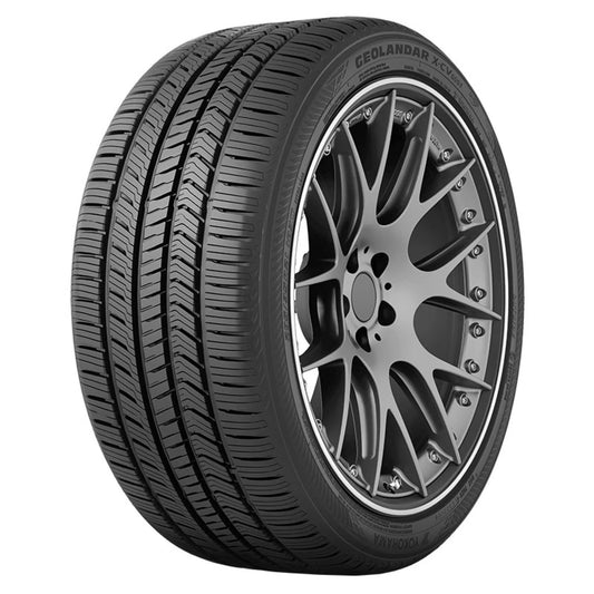 Yokohama Geolandar X-CV All Season 255/45R20 105W XL SUV/Crossover Tire