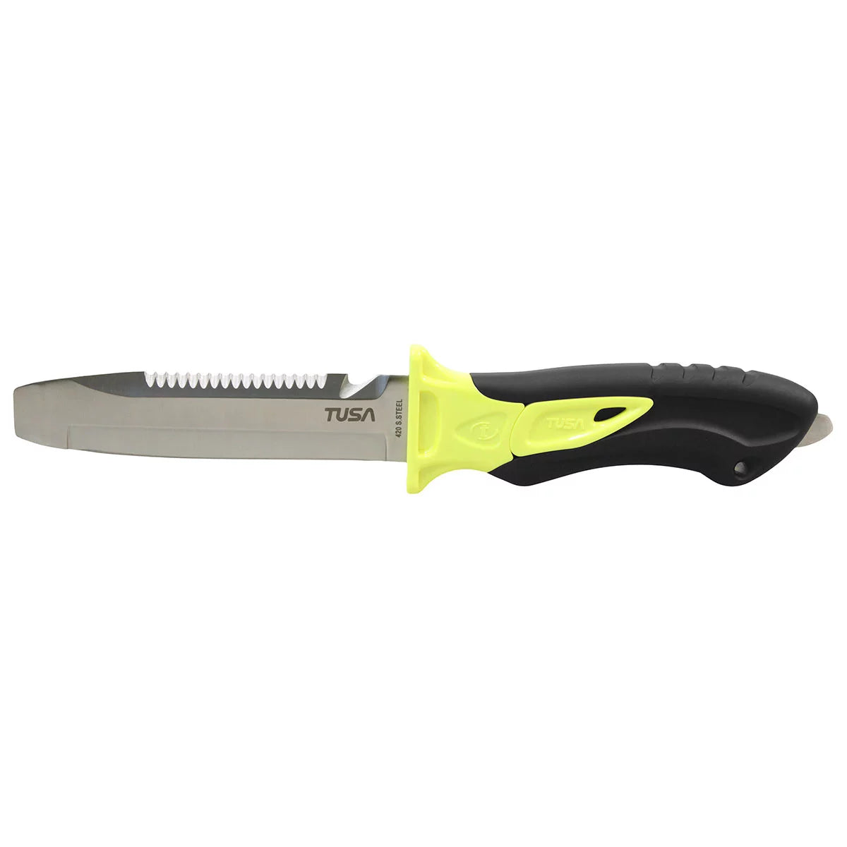 TUSA X-Pert 2 Knife, Blunt Tip