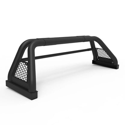 62.9-74.7" Adjustable Truck Roll Sport Bar Chase Rack Bed Bar Fit For 2019-2023 Ford Ranger