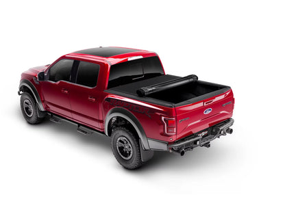 Truxedo Sentry Ct Hard Rolling Truck Bed Tonneau Cover Compatible with 2004-2015 Nissan Titan