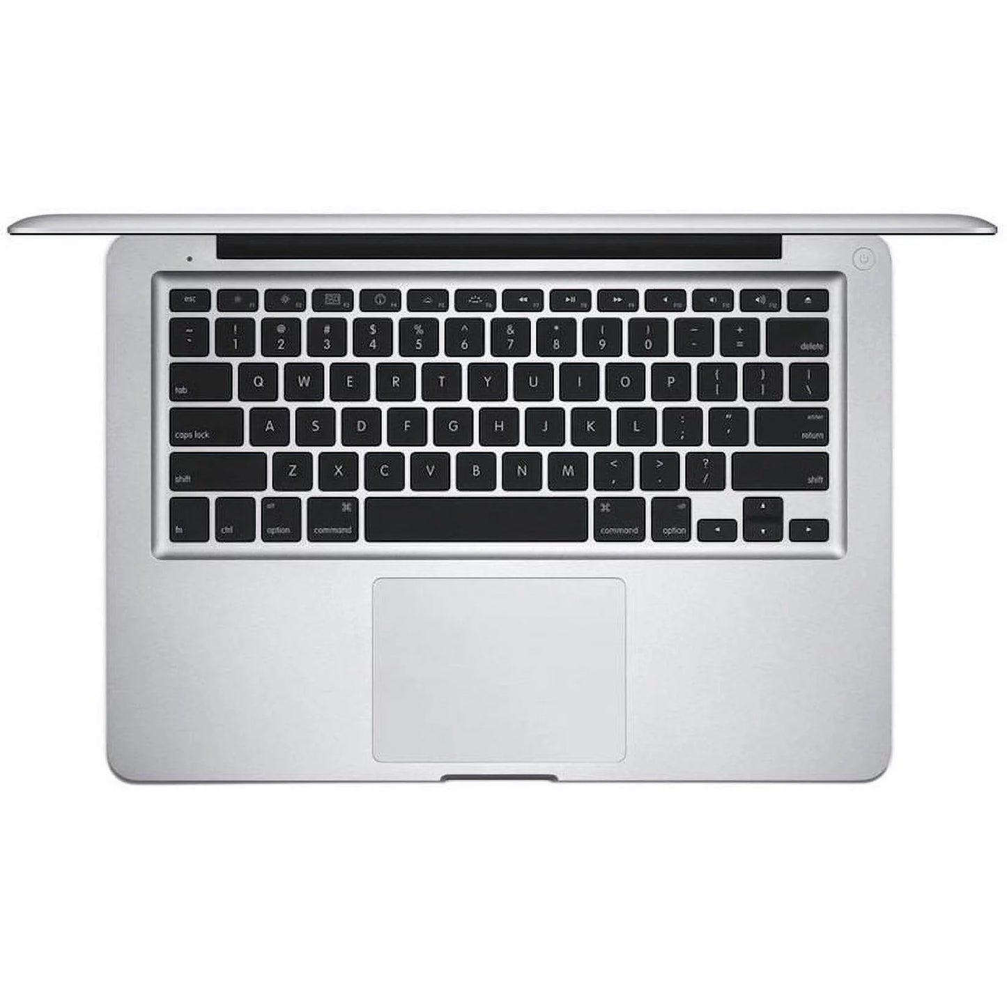 Apple Pro 13.3 Inch Laptop (Intel Core i5 2.5 GHz, 4 GB 1600MHz DDR3L RAM, 500 GB HDD) MD101LL/A (Certified Used)