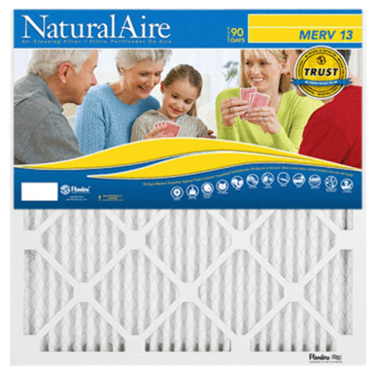 10x20x1 NaturalAire Healthy Ultra MERV 13 Filters 95003.011020 (12 pack)