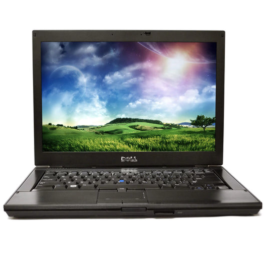 Used E6410 Laptop Intel i5 Dual Core Gen 1 4GB RAM 320GB SATA Windows 10 Professional 64 Bit