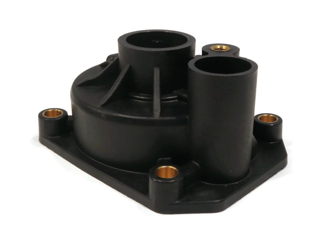 The ROP Shop | Water Pump Impeller, Housing Kit For 1993 Evinrude 65 E65WMLETD Outboard Boat