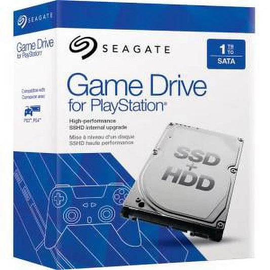 1TB GAME DRIVE FOR PLAYSTATION