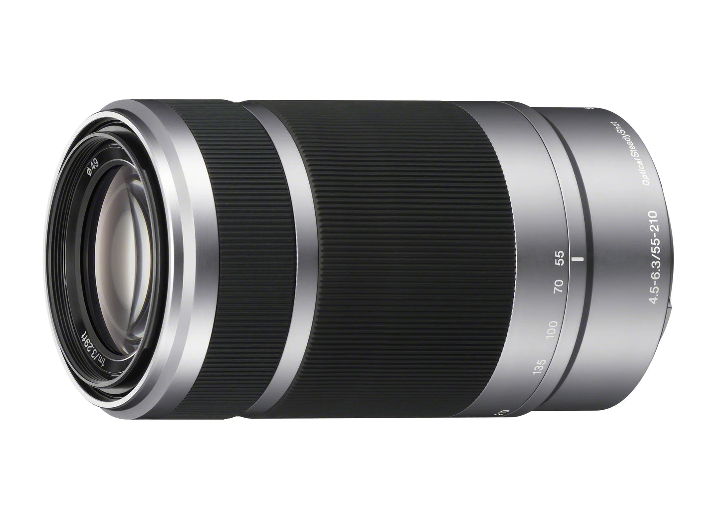 SEL55210 E 55-210mm F4.5-6.3 OSS E-mount Zoom Lens