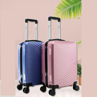 20" 24 Inch Carry-on Travel Suitcase With Cabin Wheels Trolley Rolling Zipper Luggage Bag Boarding Case Valise Free Shipping