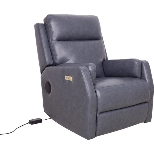 Barcalounger GTX Game Chair Power Recliner w/Power Head Rest