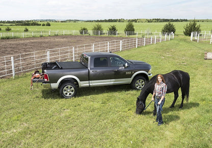 TruXedo TruXport Soft Roll up Truck Bed Tonneau Cover 271801 Sierra 1500 5' 9" Bed (69.3")