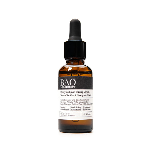 BAO Laboratory - Dionysus Elixir Toning Serum 30mL