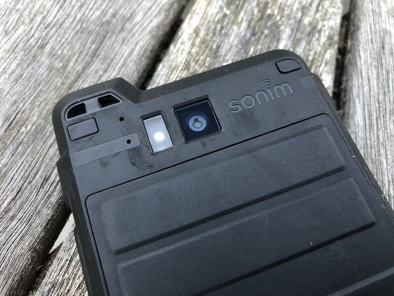 USED: Sonim XP8, Fully Unlocked | 64GB, Black, 5.0 in Verizon Unlocked