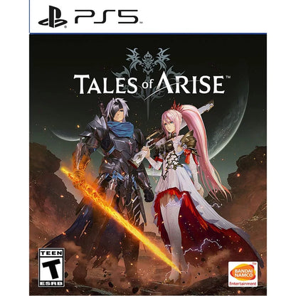 TALES OF ARISE PlayStation 5 PS5 RPG