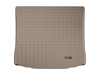 WeatherTech Cargo Trunk Liner compatible with Ford Edge ST, Edge - Behind 2nd Row Seating Tan