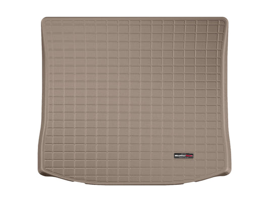 WeatherTech Cargo Trunk Liner compatible with Ford Edge ST, Edge - Behind 2nd Row Seating Tan